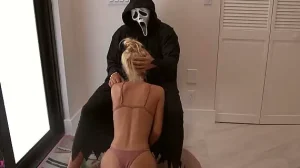 Sexy Lacy Tate Curing My Depression with Some Head and Pussy