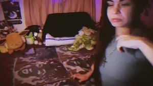 SFW twerk and tease Red pantyhose